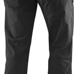 Haglöfs Mid II Flex Pant Women Short Musta 36