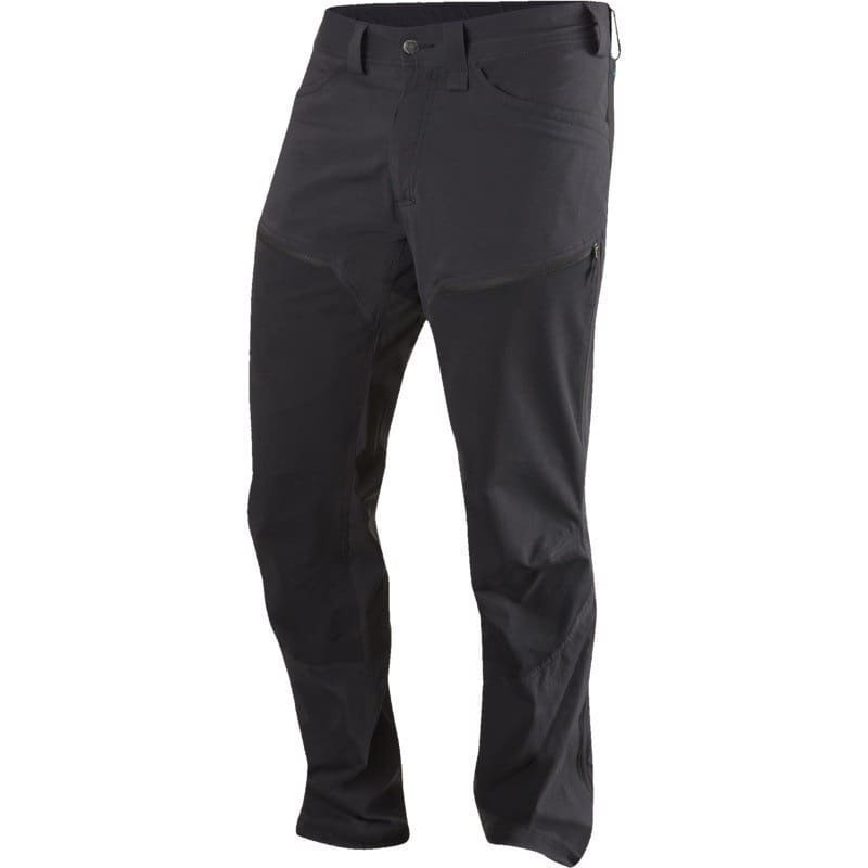 Haglöfs Mid II Flex Pant XS Short True Black Solid Short