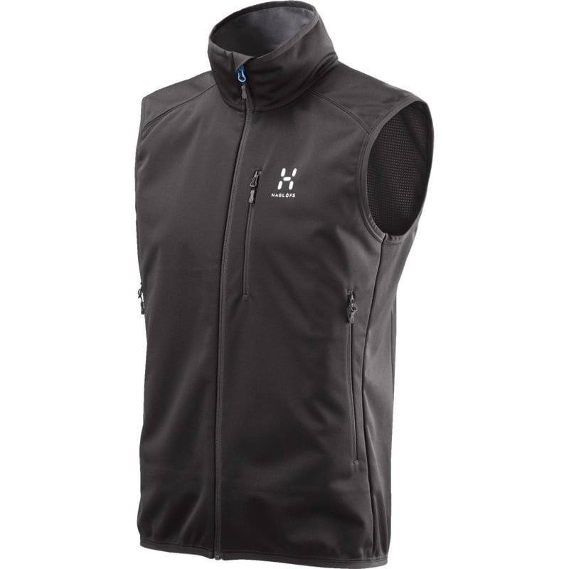 Haglöfs Mistral Vest Men's S True Black