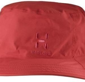 Haglöfs Proof Rain Hat Punainen S/M