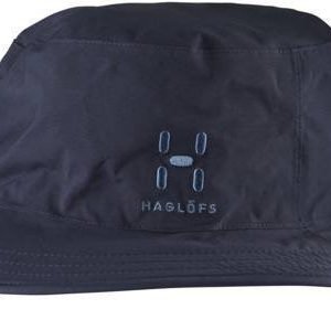 Haglöfs Proof Rain Hat tummansininen M/L