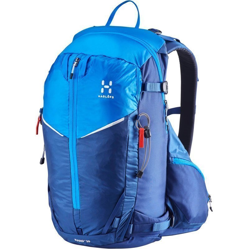 Haglöfs Rand 30 1SIZE Hurricane Blue/Vibrant