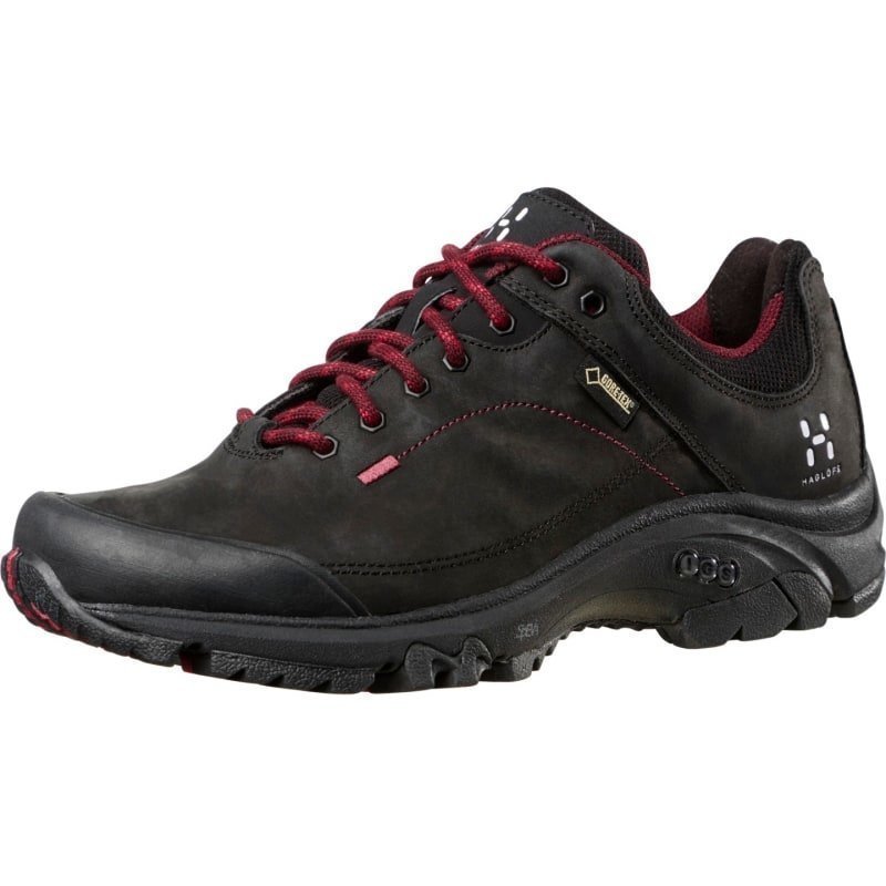 Haglöfs Ridge II GT Women UK 4 True Black/Aubergine