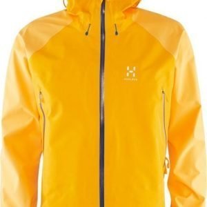 Haglöfs Roc Spirit Jacket Keltainen M