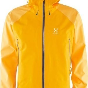Haglöfs Roc Spirit Jacket Keltainen XL