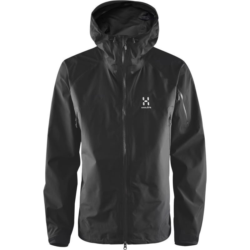 Haglöfs Roc Spirit Jacket Men M True Black