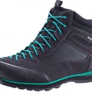 Haglöfs Rock Icon Hi GT Women Dark grey UK 5