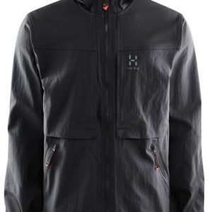 Haglöfs Rugged Fjell Jacket Men Musta L