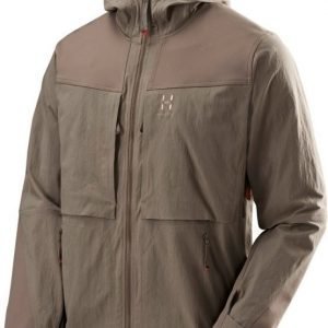 Haglöfs Rugged Fjell Jacket Men Ruskea L