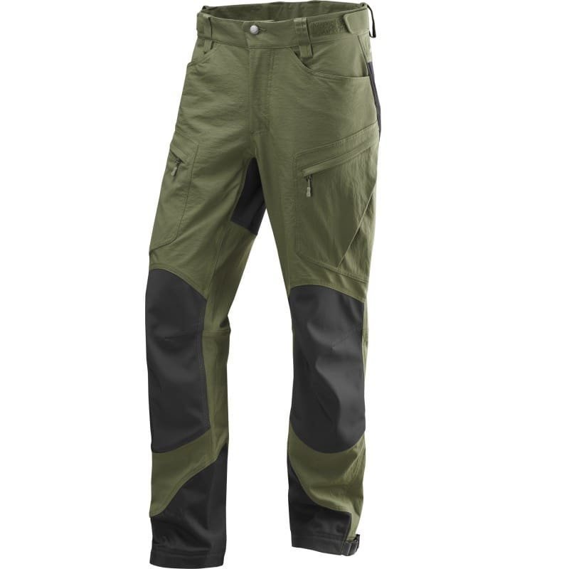 Haglöfs Rugged II Mountain Pant L Regular Juniper/True Black