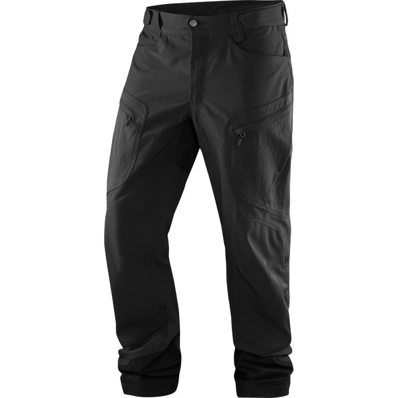 Haglöfs Rugged II Mountain Pant XS Long True Black Solid