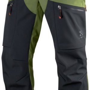 Haglöfs Rugged Mountain Pro Pant Men Tummanvihreä L