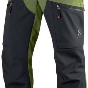 Haglöfs Rugged Mountain Pro Pant Men Tummanvihreä XL