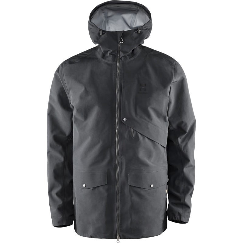 Haglöfs Selja Jacket Men L True Black