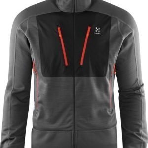 Haglöfs Serac Hood Men Dark Grey M