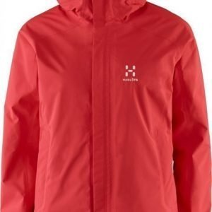 Haglöfs Stratus Jacket Women's Real Red S