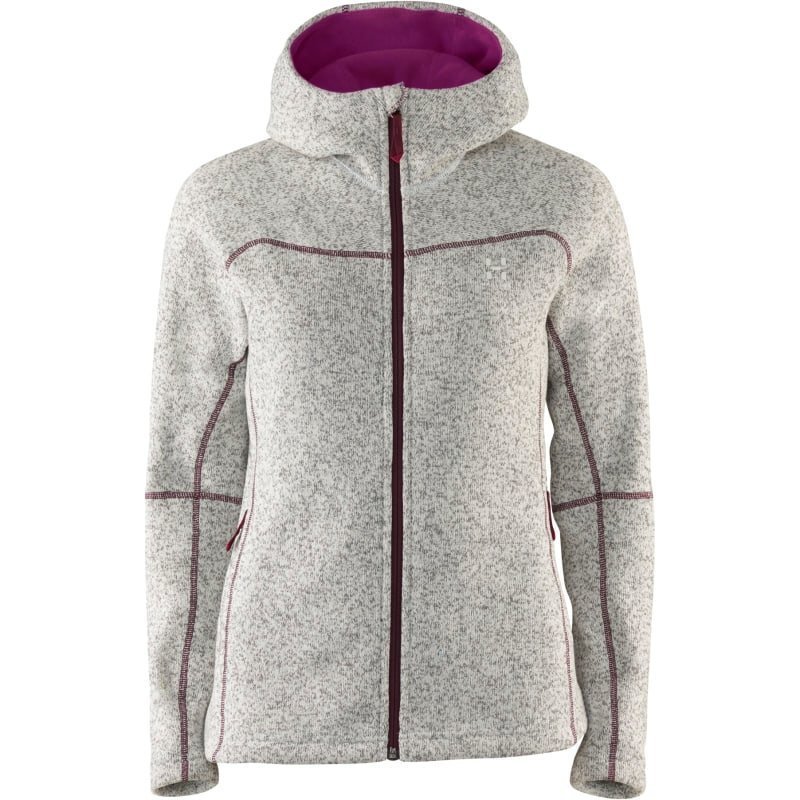 Haglöfs Swook Hood Women XS Haze