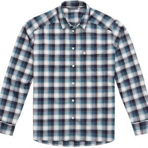 Haglöfs Tarn Flannel Shirt Sininen L