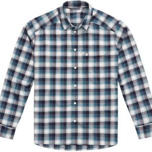 Haglöfs Tarn Flannel Shirt Sininen XL