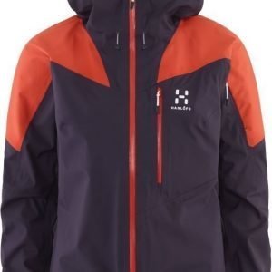 Haglöfs Touring Active Jacket Women Acai XS