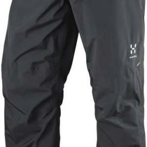 Haglöfs Vandra Pant Men Short Musta XL