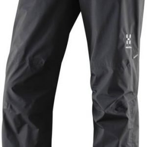 Haglöfs Vandra Pant Women Long Musta XS