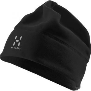 Haglöfs Wind III Cap Musta M/L