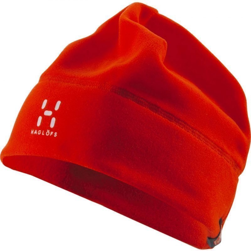 Haglöfs Wind III Cap Real Red M/L