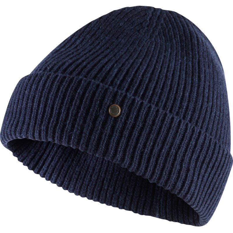 Haglöfs Äppelbo Beanie 1-SIZE Blue Ink