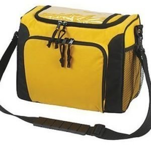 Halfar Cooler Bag SPORT kylmälaukku keltainen