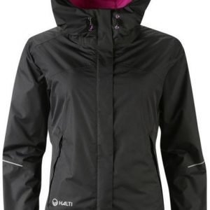 Halti Caima Jacket Women's Musta 34