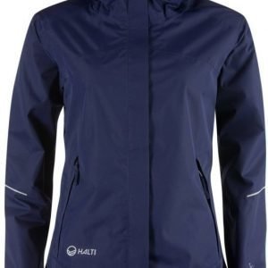 Halti Caima Jacket Women's Tummansininen 34