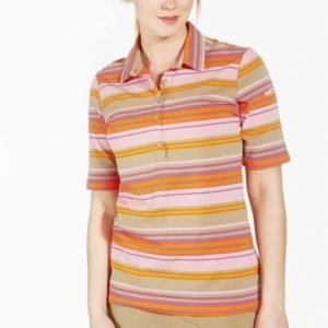 Halti Faini Stripe W Shirt Pink 36