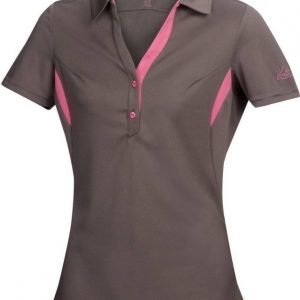 Halti Haka Shirt Plum 36