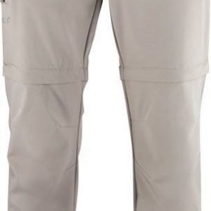 Halti Kennes Zipoff Pants Beige XXL