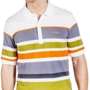 Halti Metka Stripe Shirt Oranssi L