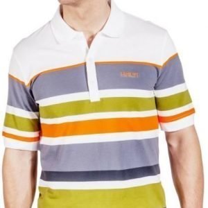 Halti Metka Stripe Shirt Oranssi XXXL