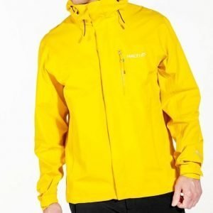 Halti Pisara Jacket Keltainen L