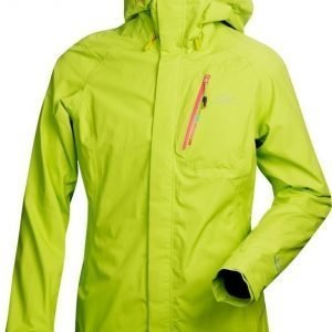 Halti Pisara Jacket Women Lime 38