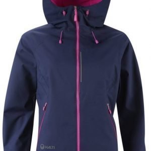 Halti Pudas Jacket Women's Tummansininen 34