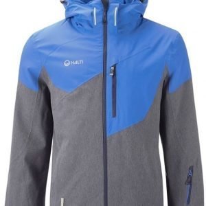 Halti Raitti Jacket Sininen/harmaa M