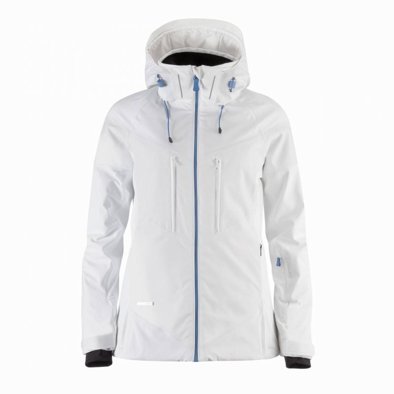 Halti Raitti Women's Jacket Valkoinen 34