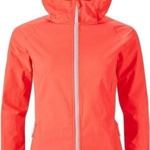 Halti Siilu W Jacket Coral 40