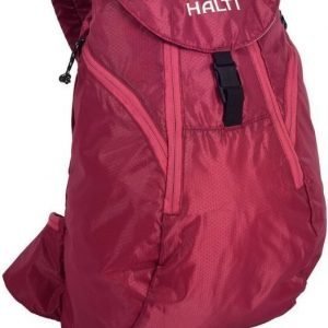 Halti Streetpack Classic Tummanpunainen