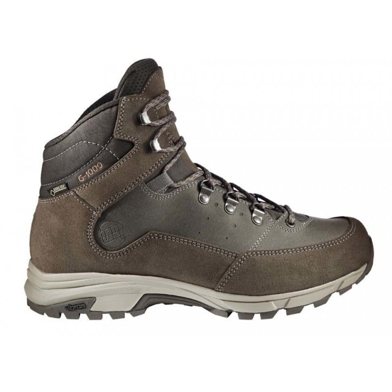 Hanwag Tudela Light GTX 12 Dark Grey