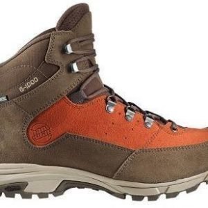 Hanwag Tudela Light Women's GTX oranssi UK 4