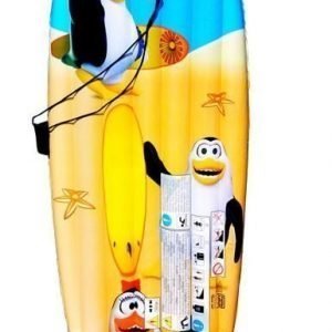 Happy People Surfer Penguin 145 x 45cm