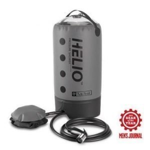 Helio pressure shower retkisuihku