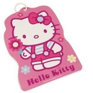 Hello Kitty minivärityskirja kukka