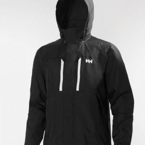 Helly Hansen BYKLE JACKET sadetakki musta